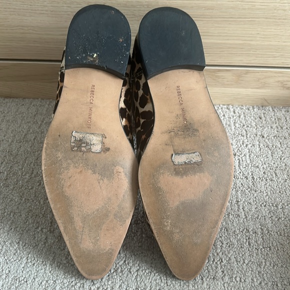 Rebecca Minkoff cheetah Chelsea Boot - Picture 3 of 3
